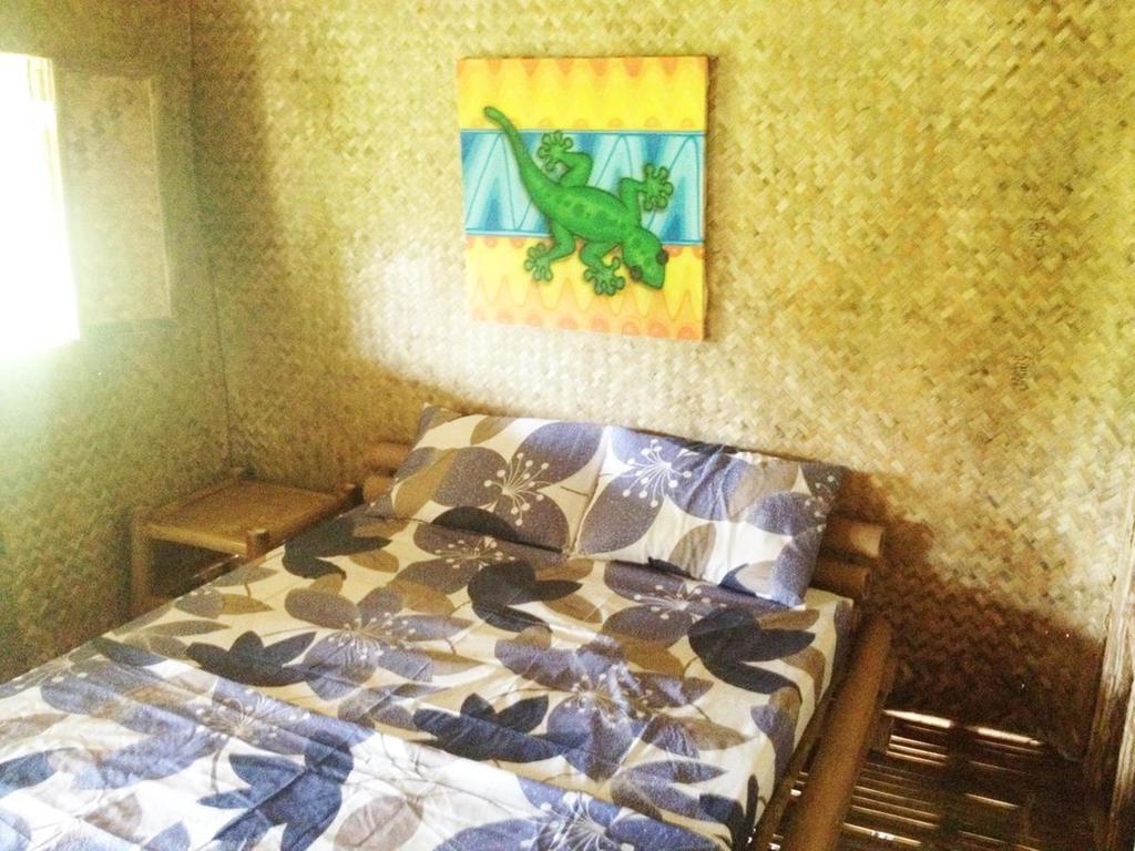 Love And Peace Deep Jungle River Paradise Resort Puerto Princesa Room photo